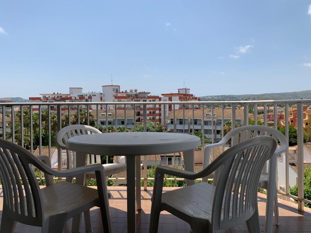 Apartment Strand Jávea Exteriér fotografie