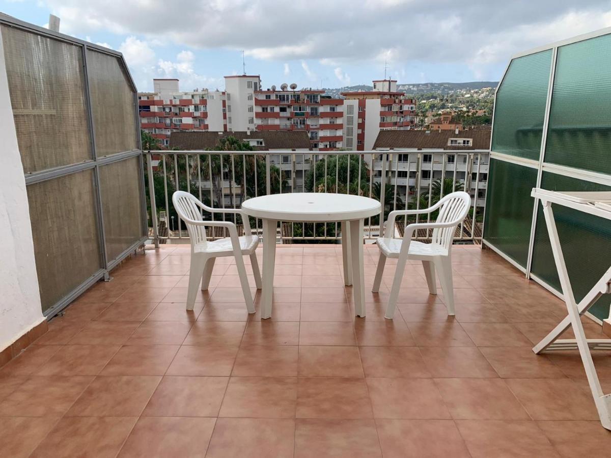 Apartment Strand Jávea Exteriér fotografie