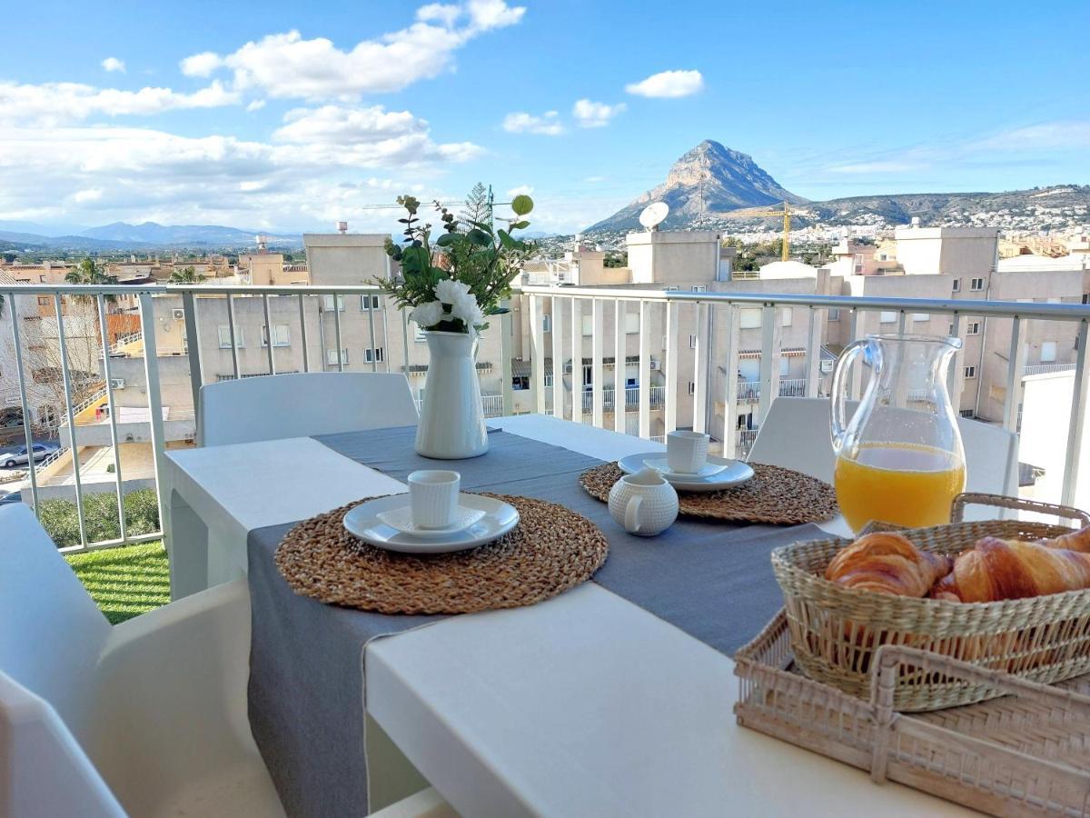 Apartment Strand Jávea Exteriér fotografie