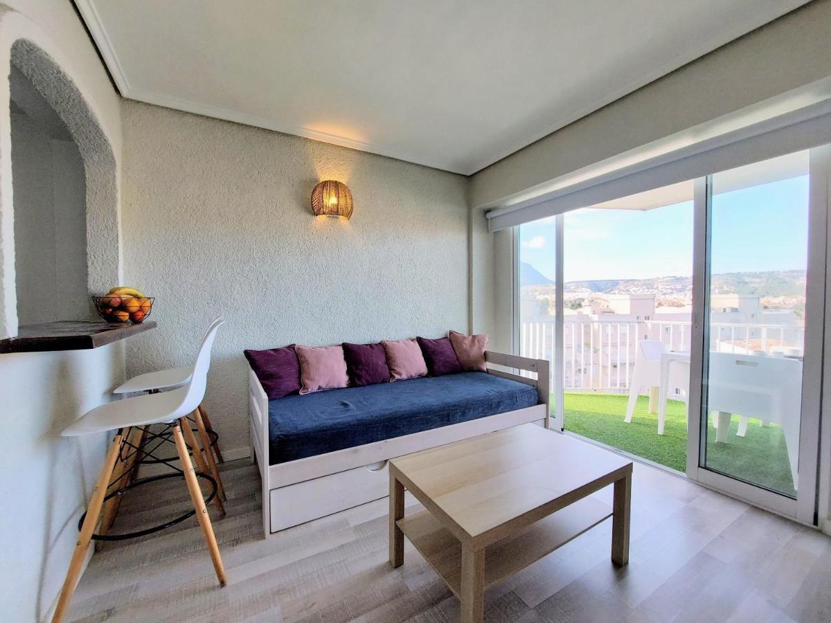 Apartment Strand Jávea Exteriér fotografie