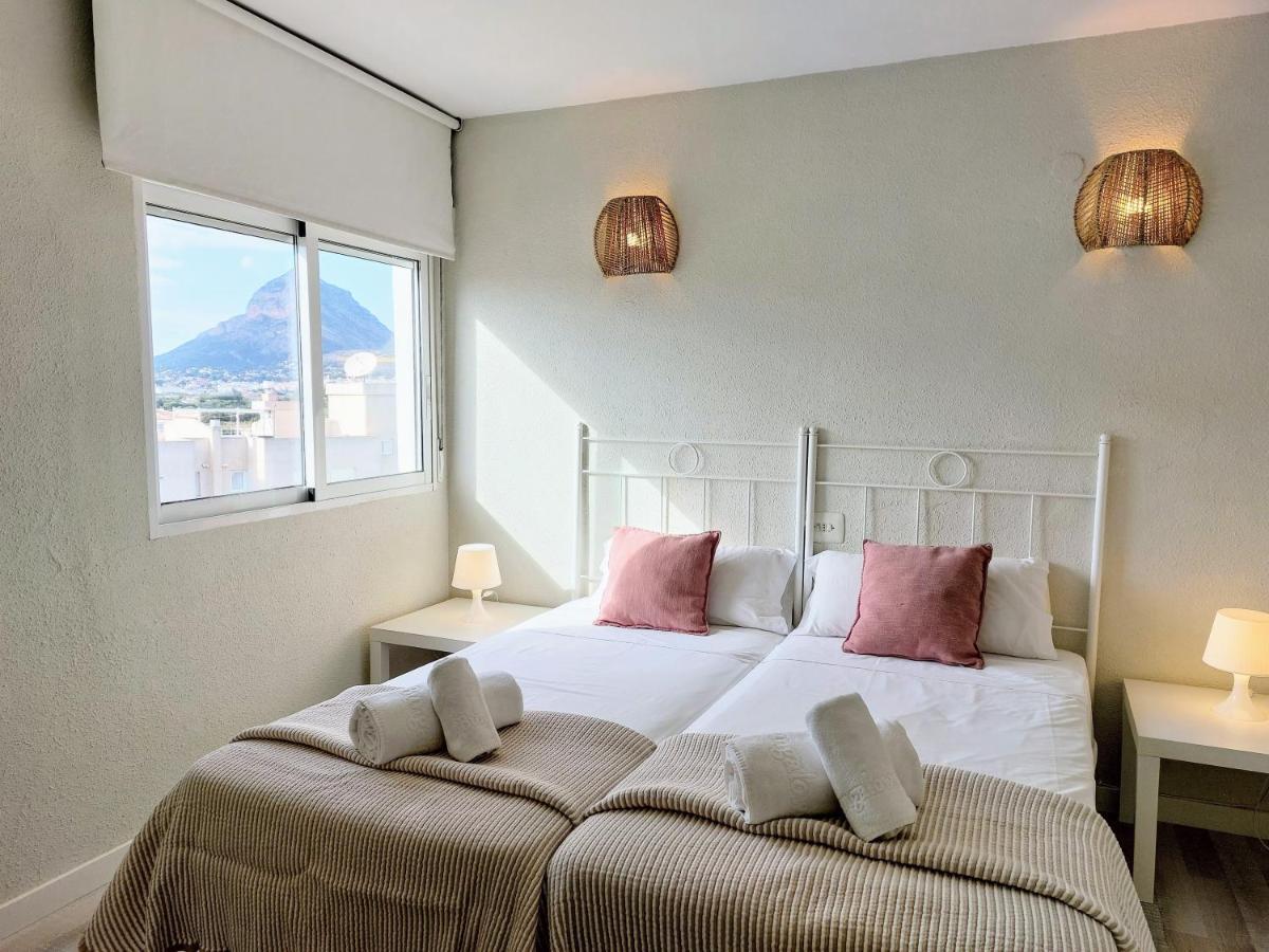 Apartment Strand Jávea Exteriér fotografie