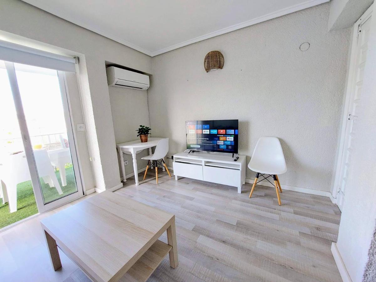 Apartment Strand Jávea Exteriér fotografie