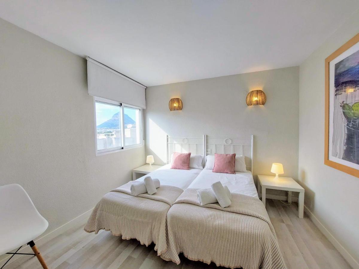 Apartment Strand Jávea Exteriér fotografie