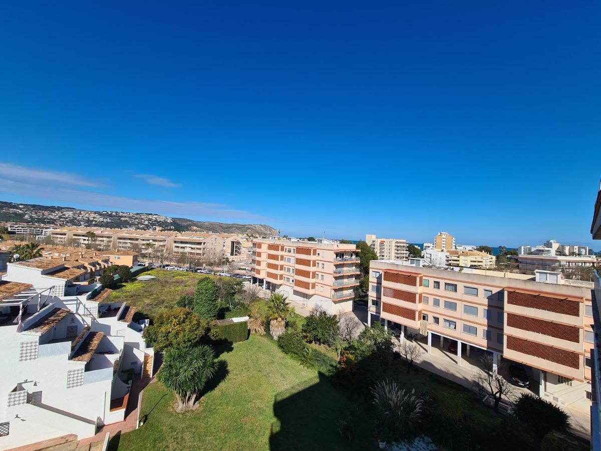 Apartment Strand Jávea Exteriér fotografie
