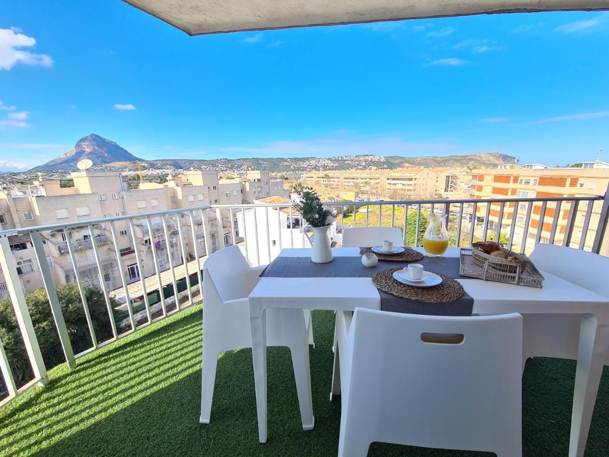 Apartment Strand Jávea Exteriér fotografie