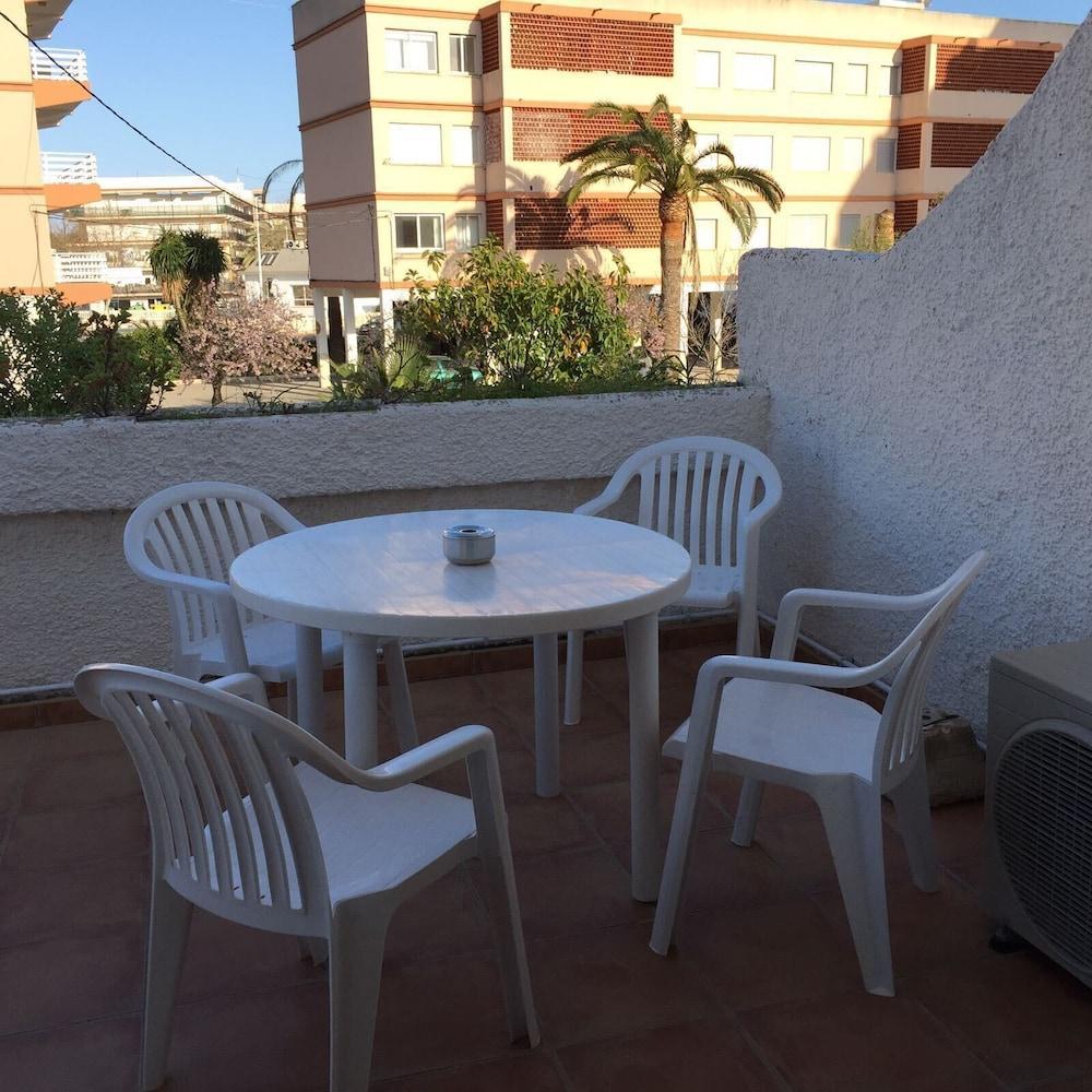Apartment Strand Jávea Exteriér fotografie