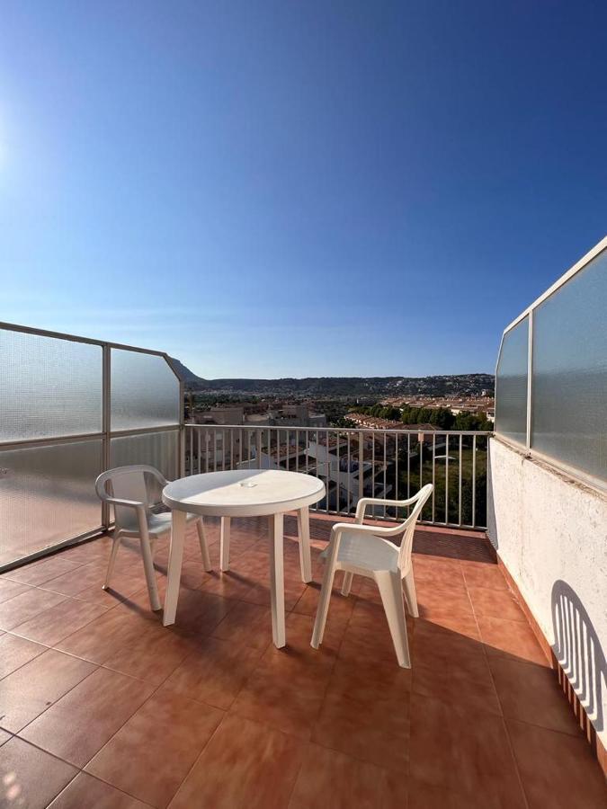 Apartment Strand Jávea Exteriér fotografie