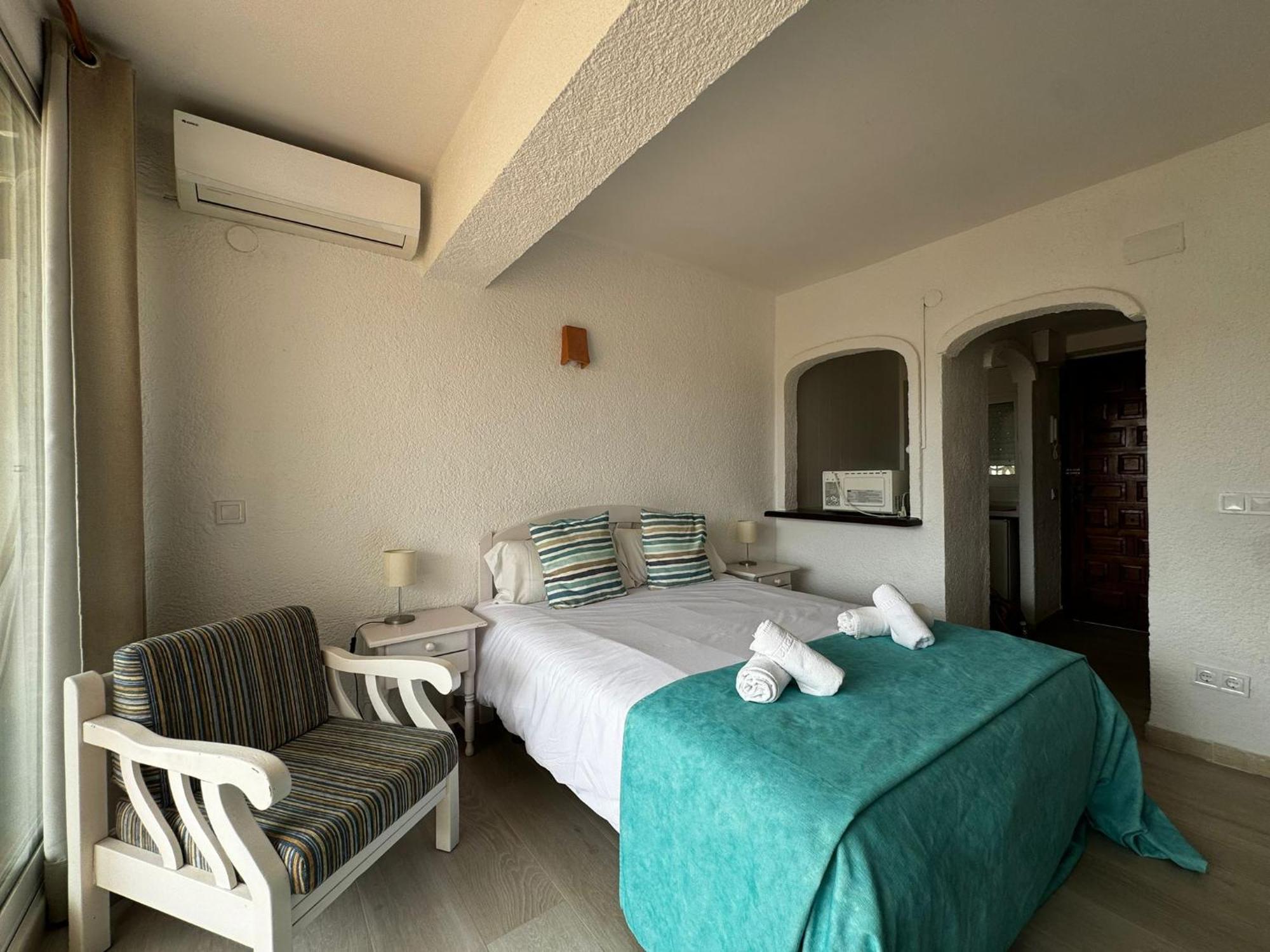 Apartment Strand Jávea Exteriér fotografie