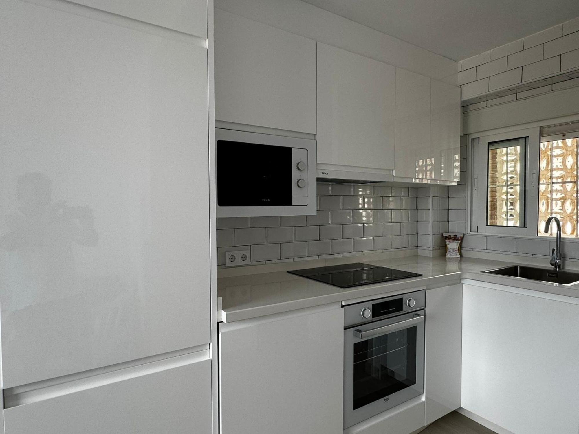 Apartment Strand Jávea Exteriér fotografie