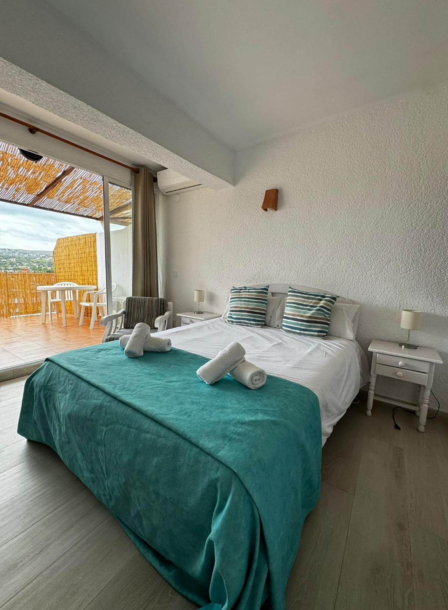 Apartment Strand Jávea Exteriér fotografie