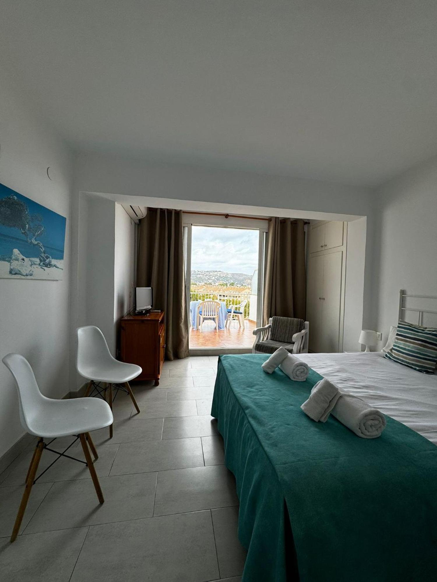 Apartment Strand Jávea Exteriér fotografie