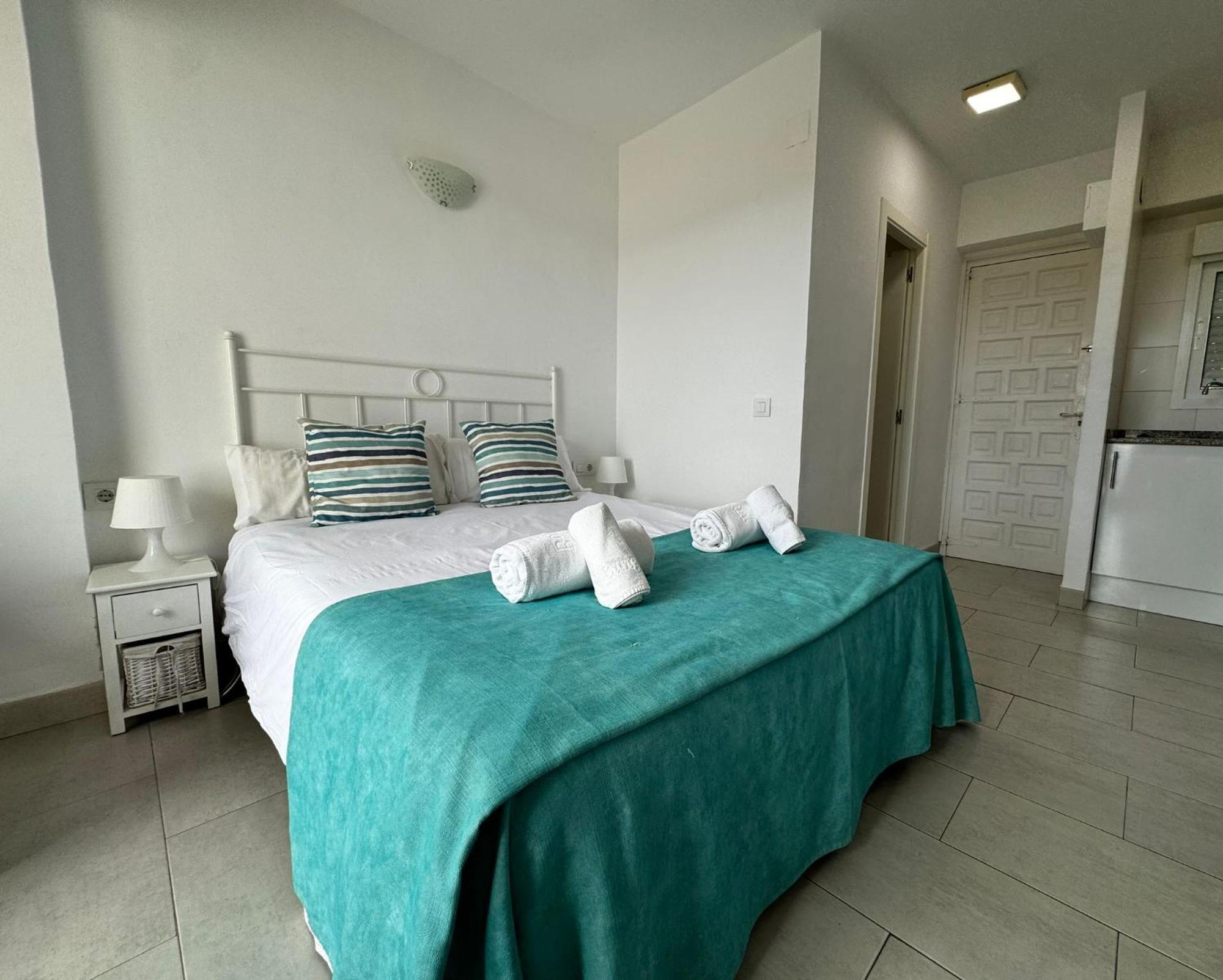 Apartment Strand Jávea Exteriér fotografie