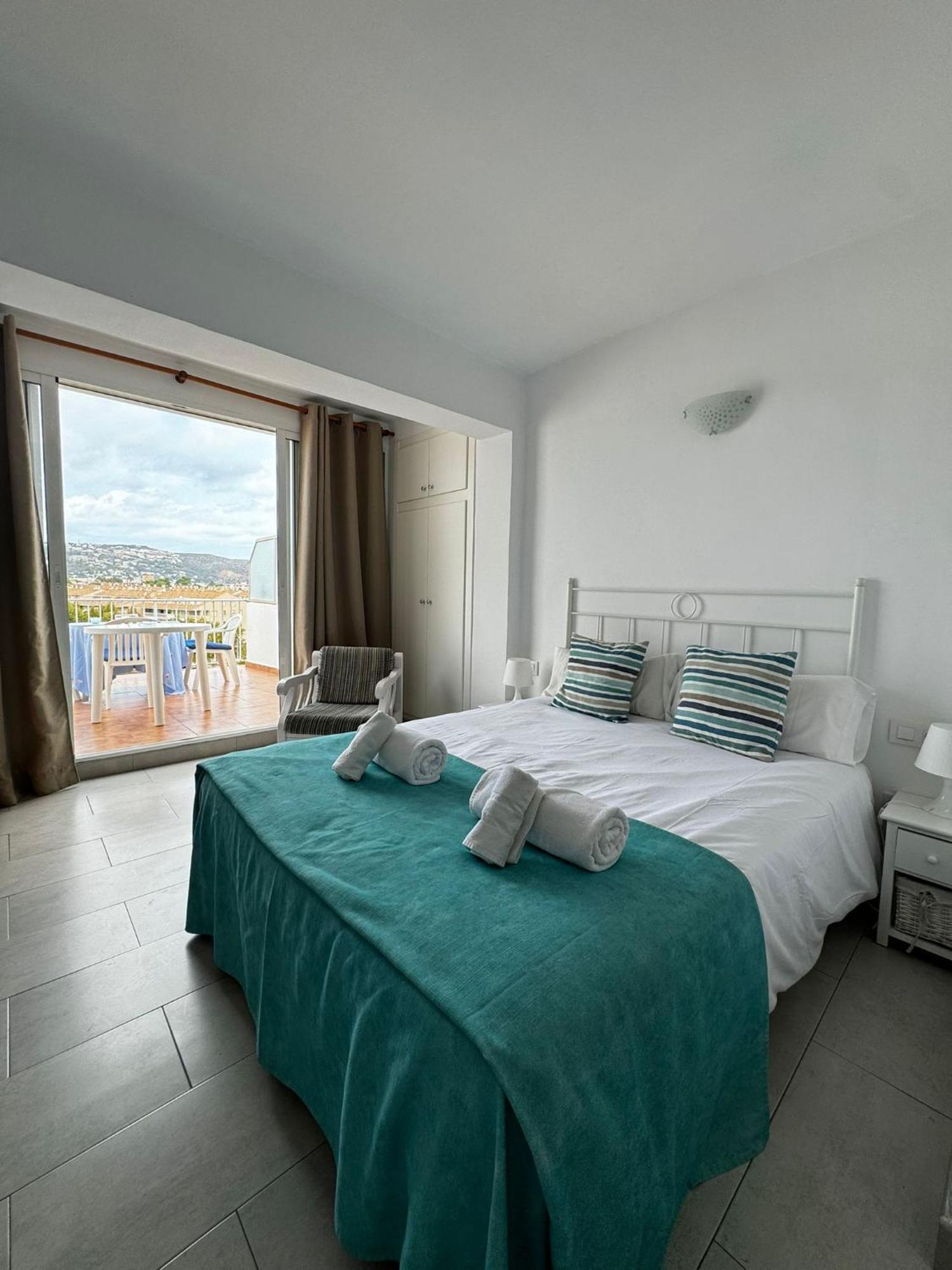 Apartment Strand Jávea Exteriér fotografie
