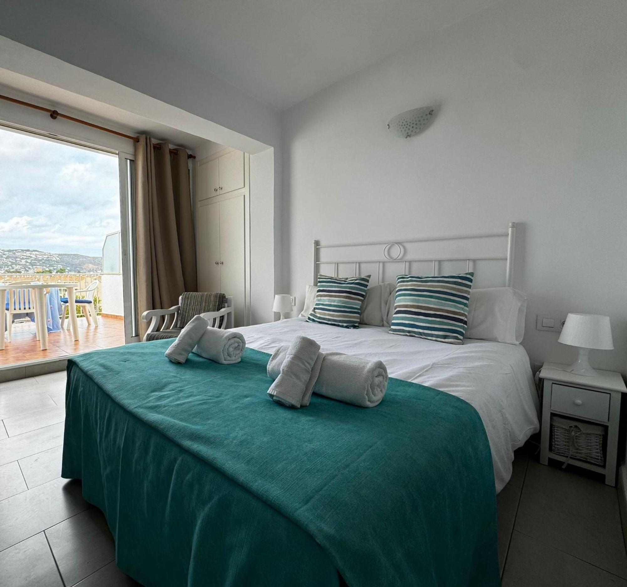 Apartment Strand Jávea Exteriér fotografie
