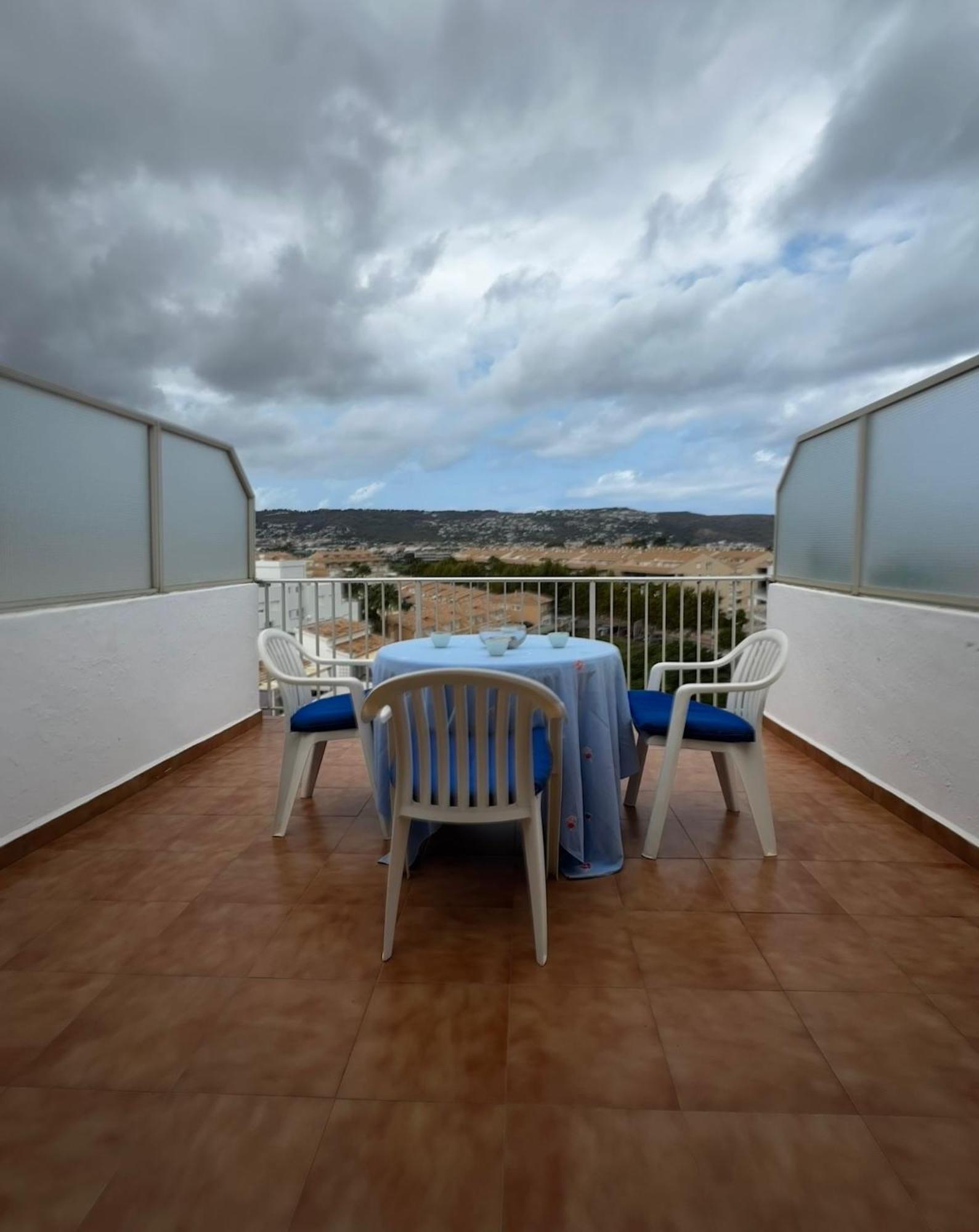 Apartment Strand Jávea Exteriér fotografie