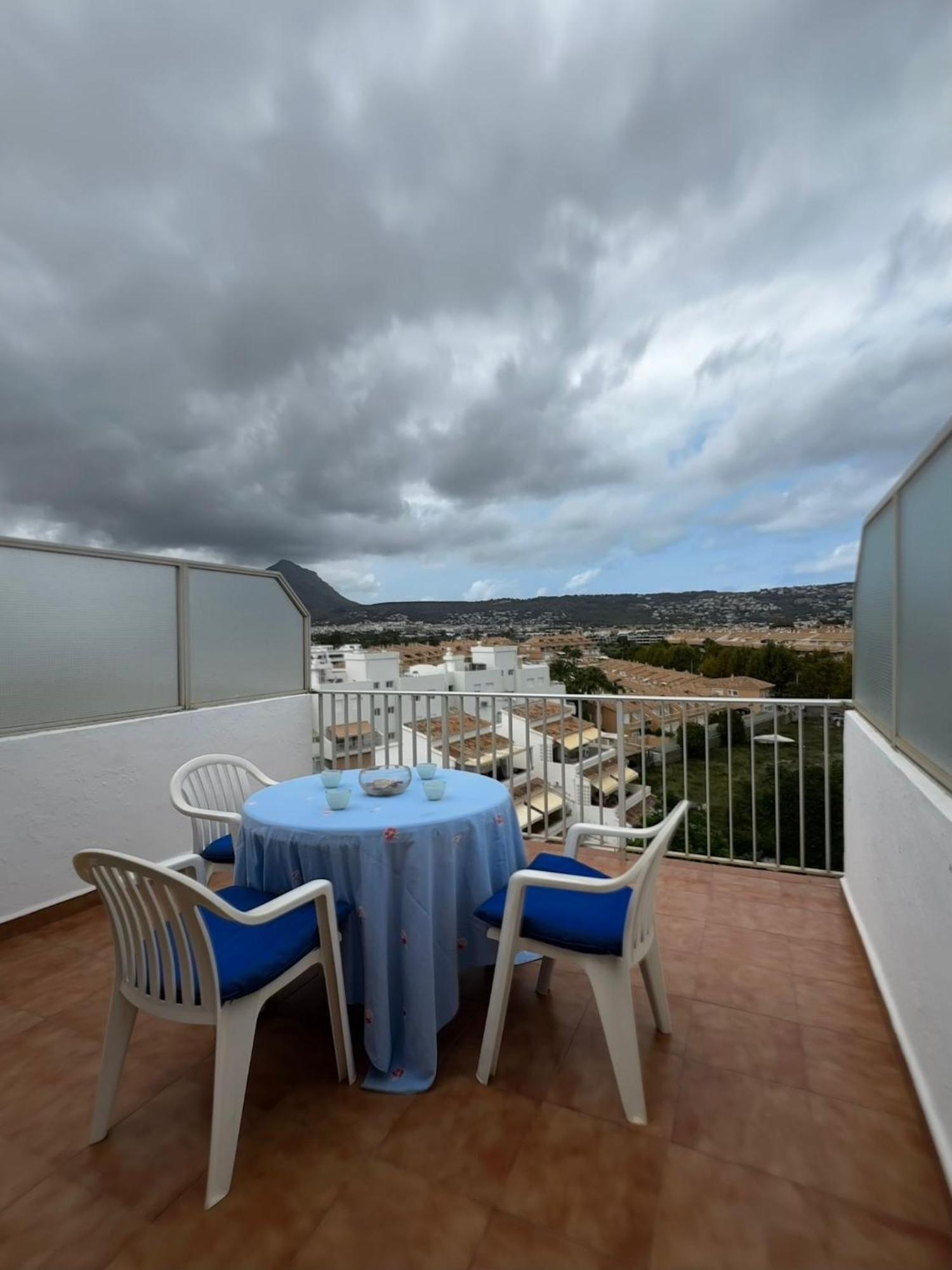 Apartment Strand Jávea Exteriér fotografie