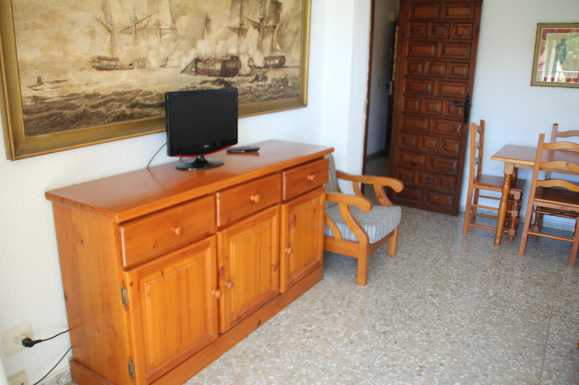 Apartment Strand Jávea Exteriér fotografie