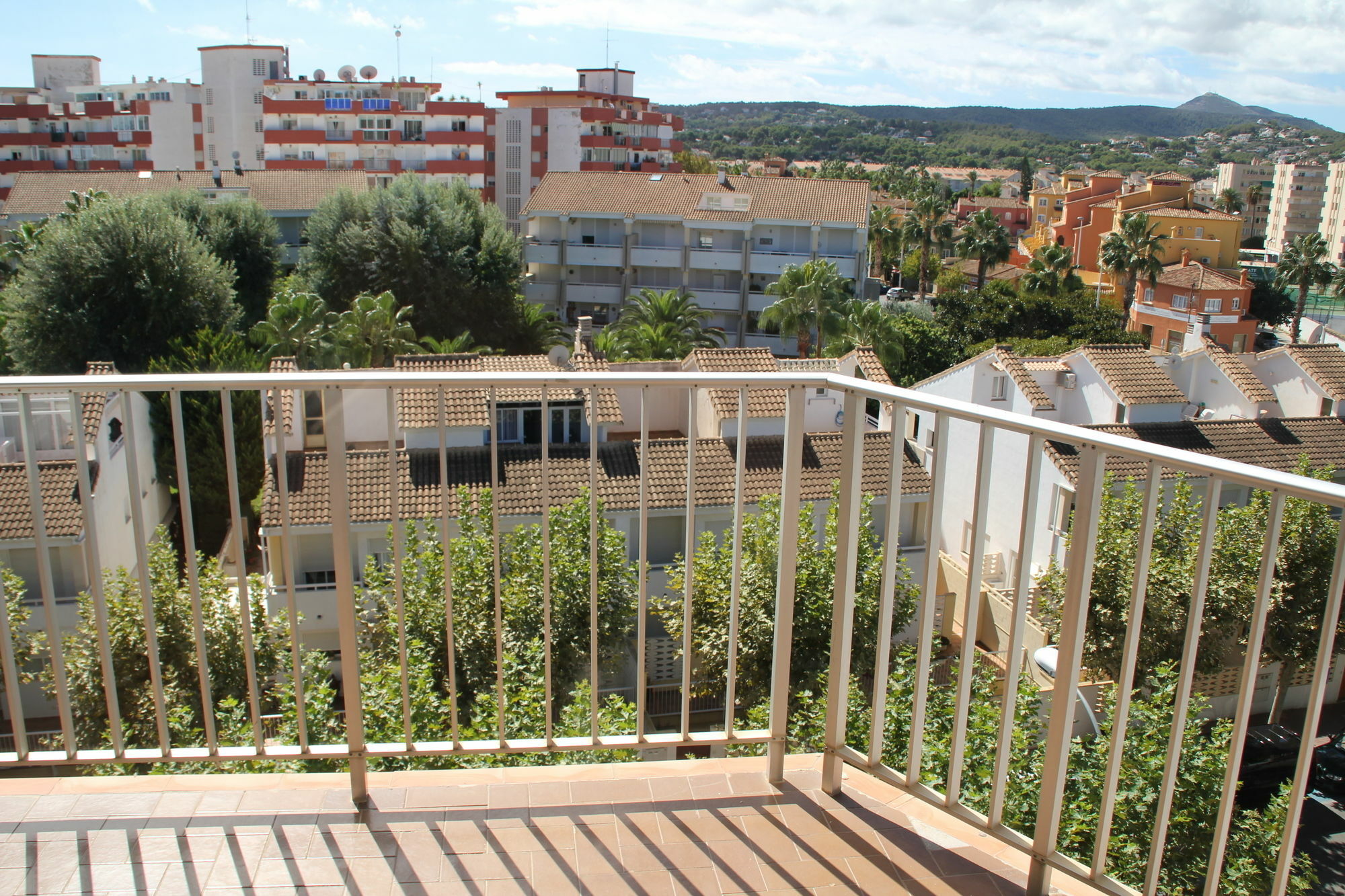 Apartment Strand Jávea Exteriér fotografie