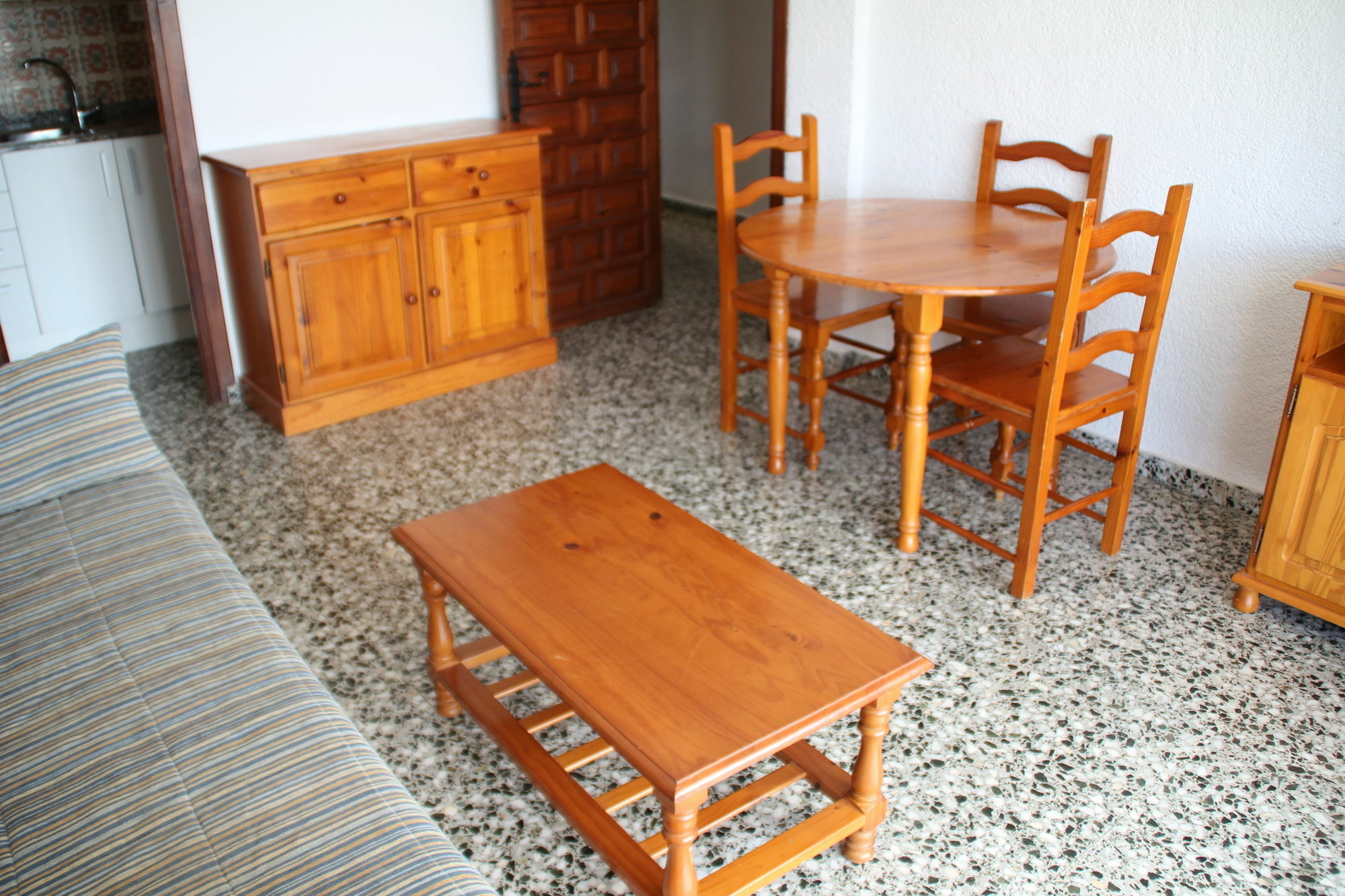 Apartment Strand Jávea Exteriér fotografie
