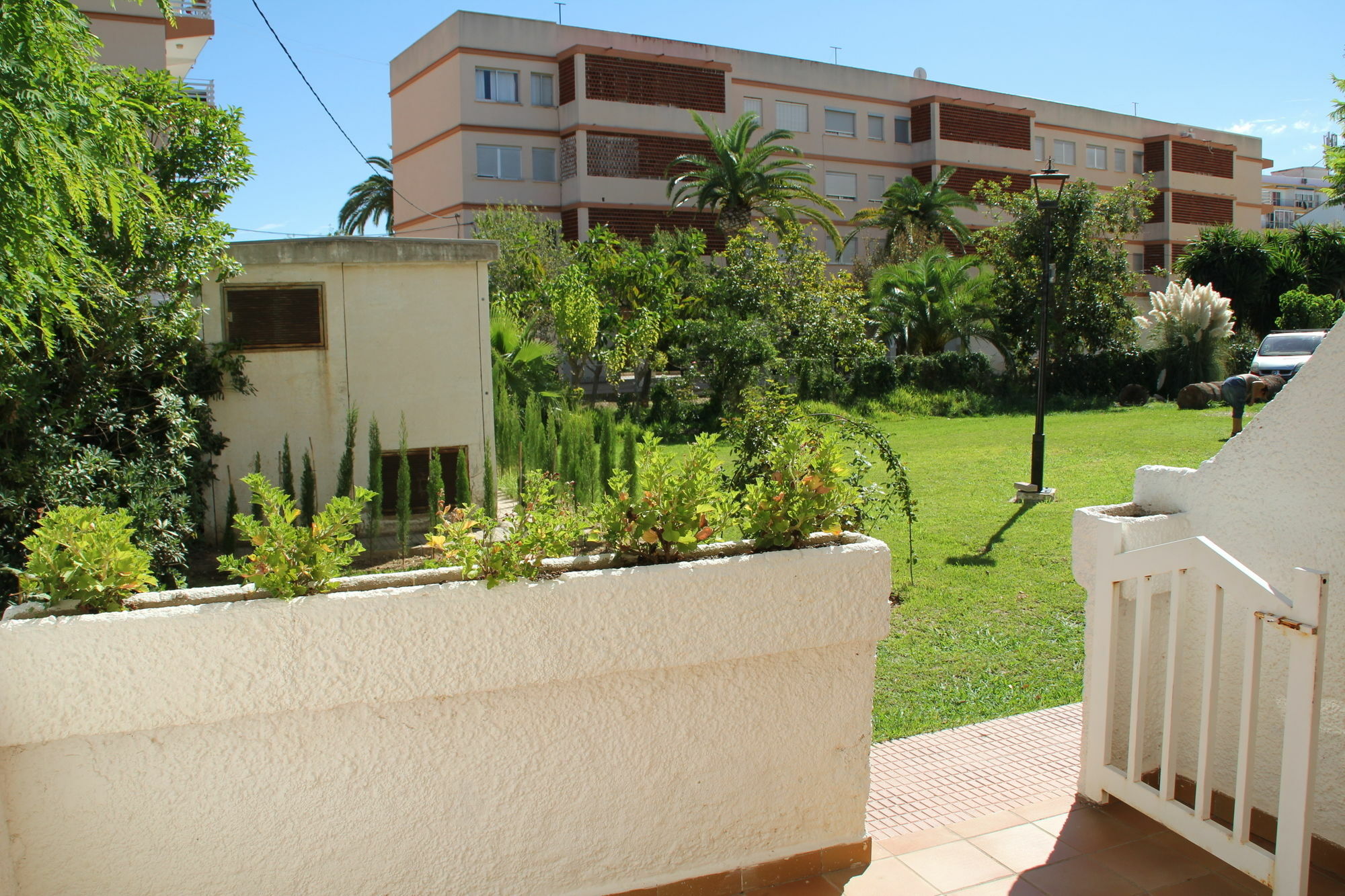 Apartment Strand Jávea Exteriér fotografie