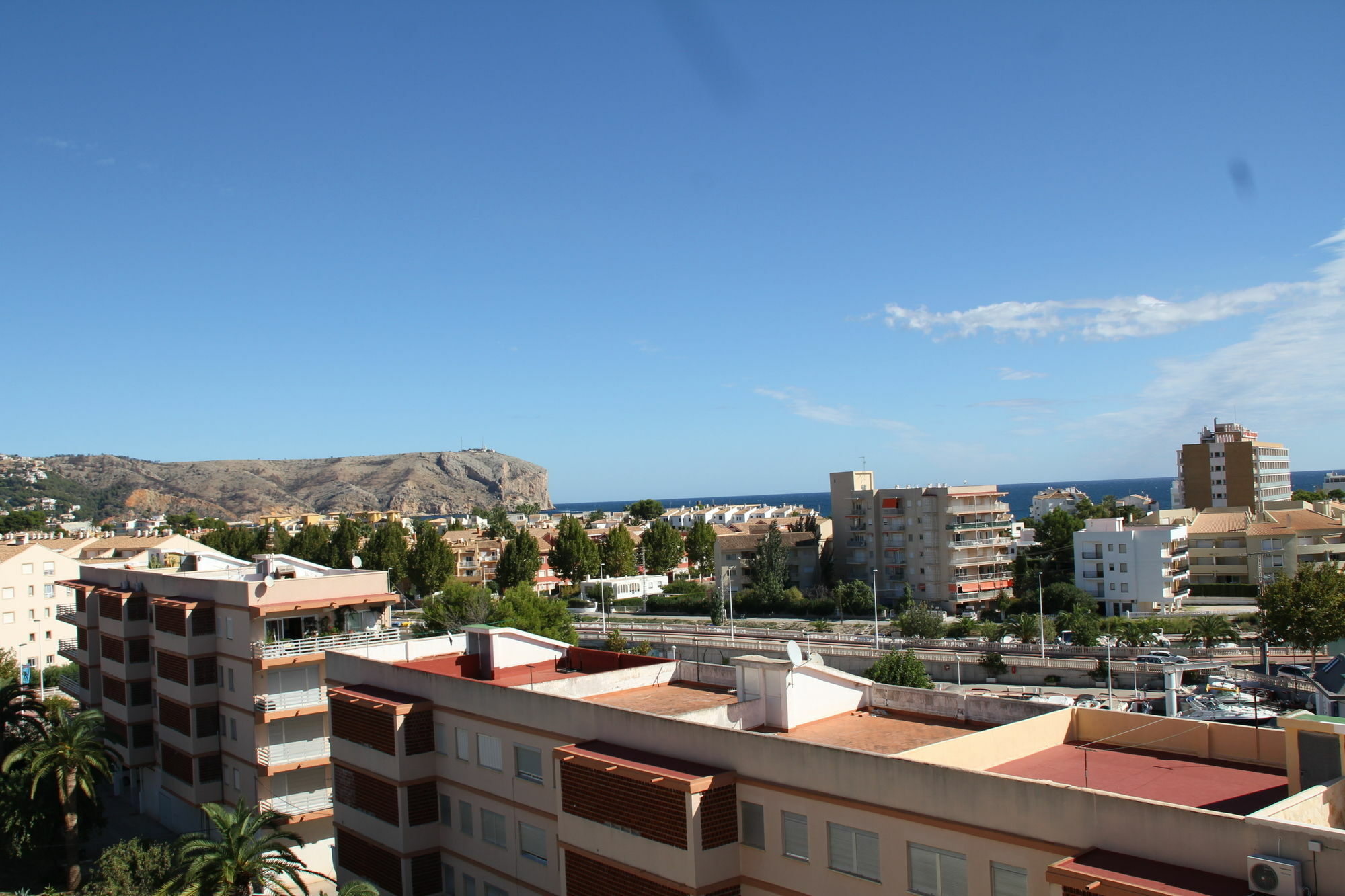 Apartment Strand Jávea Exteriér fotografie