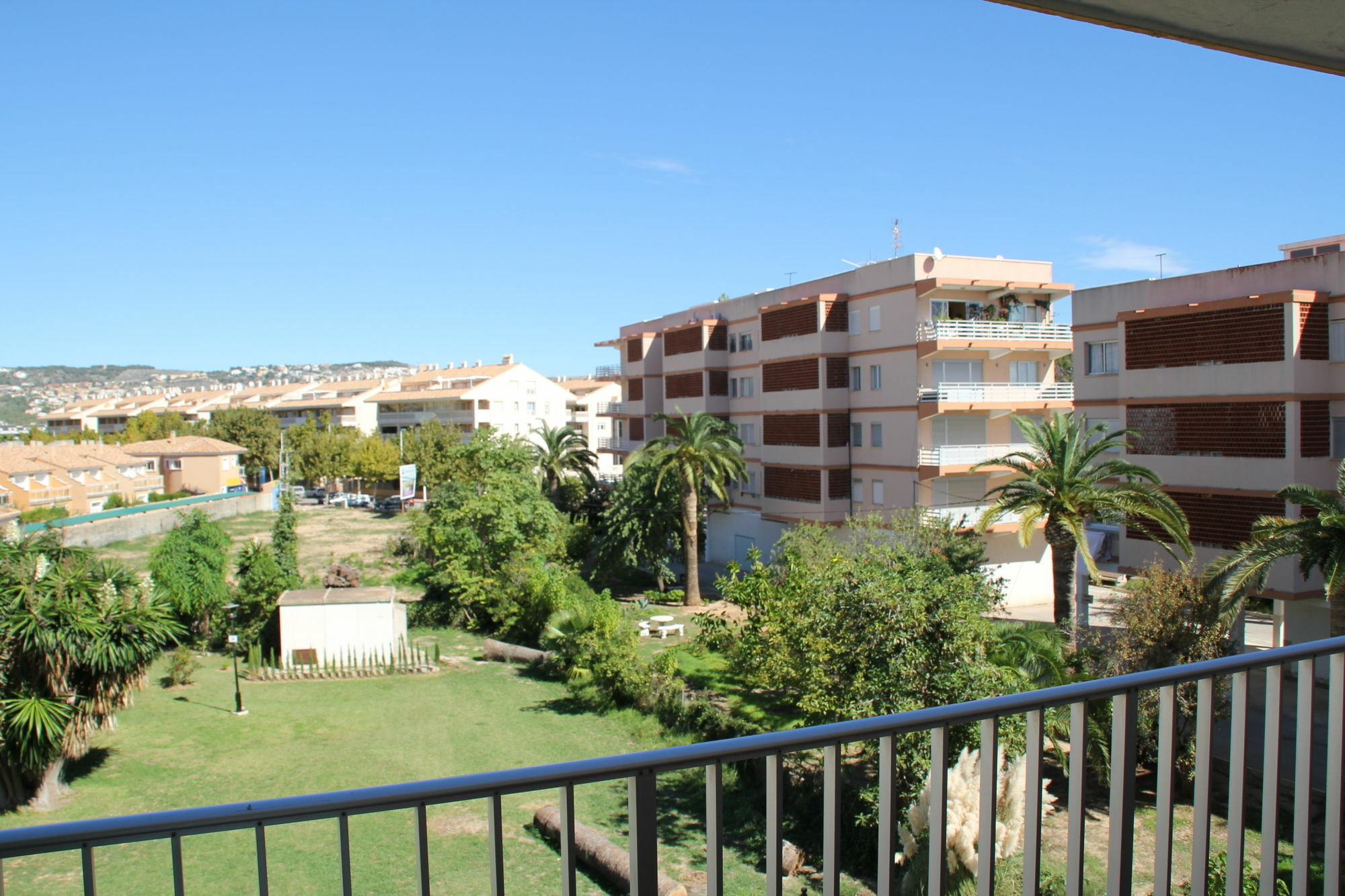 Apartment Strand Jávea Exteriér fotografie