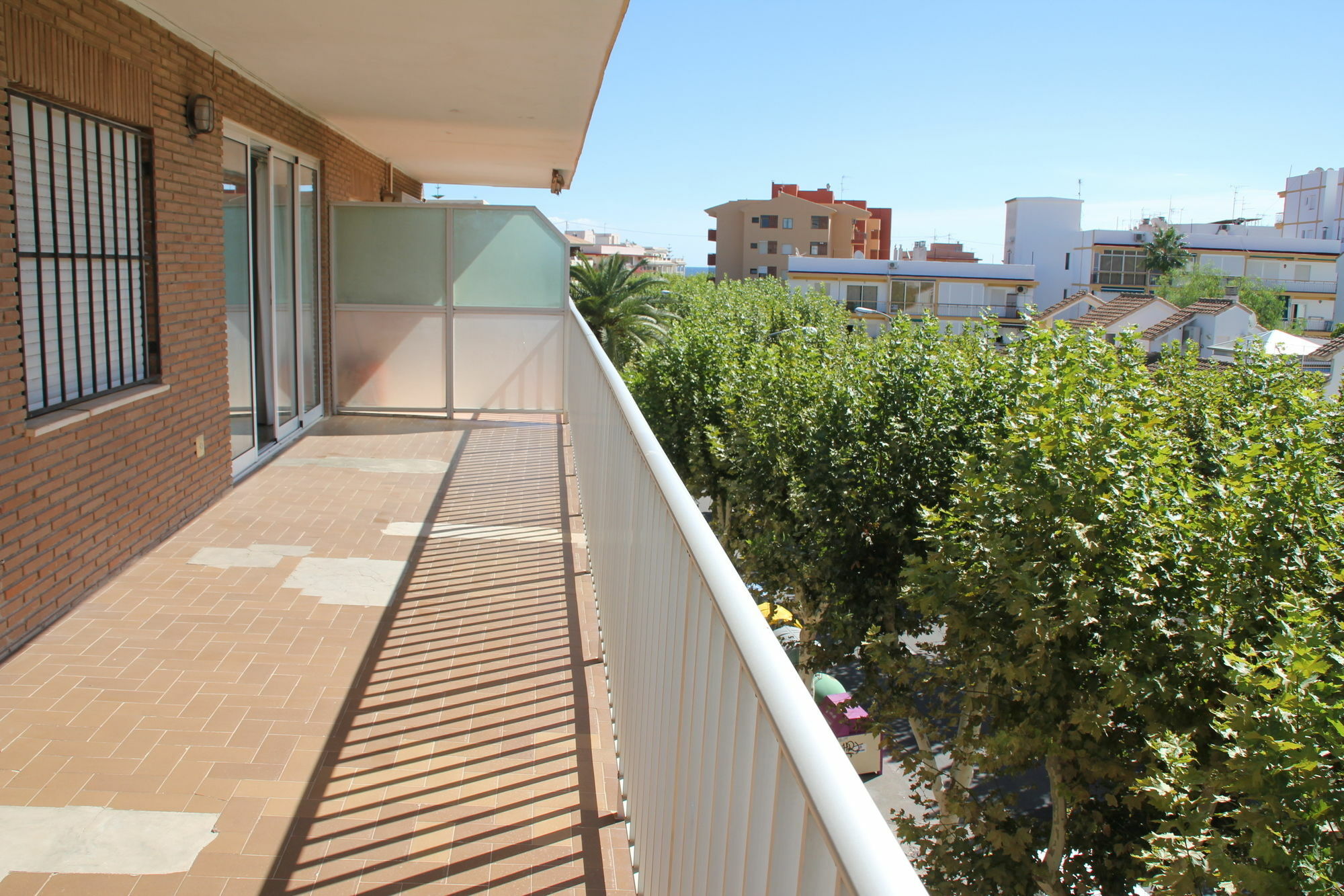 Apartment Strand Jávea Exteriér fotografie