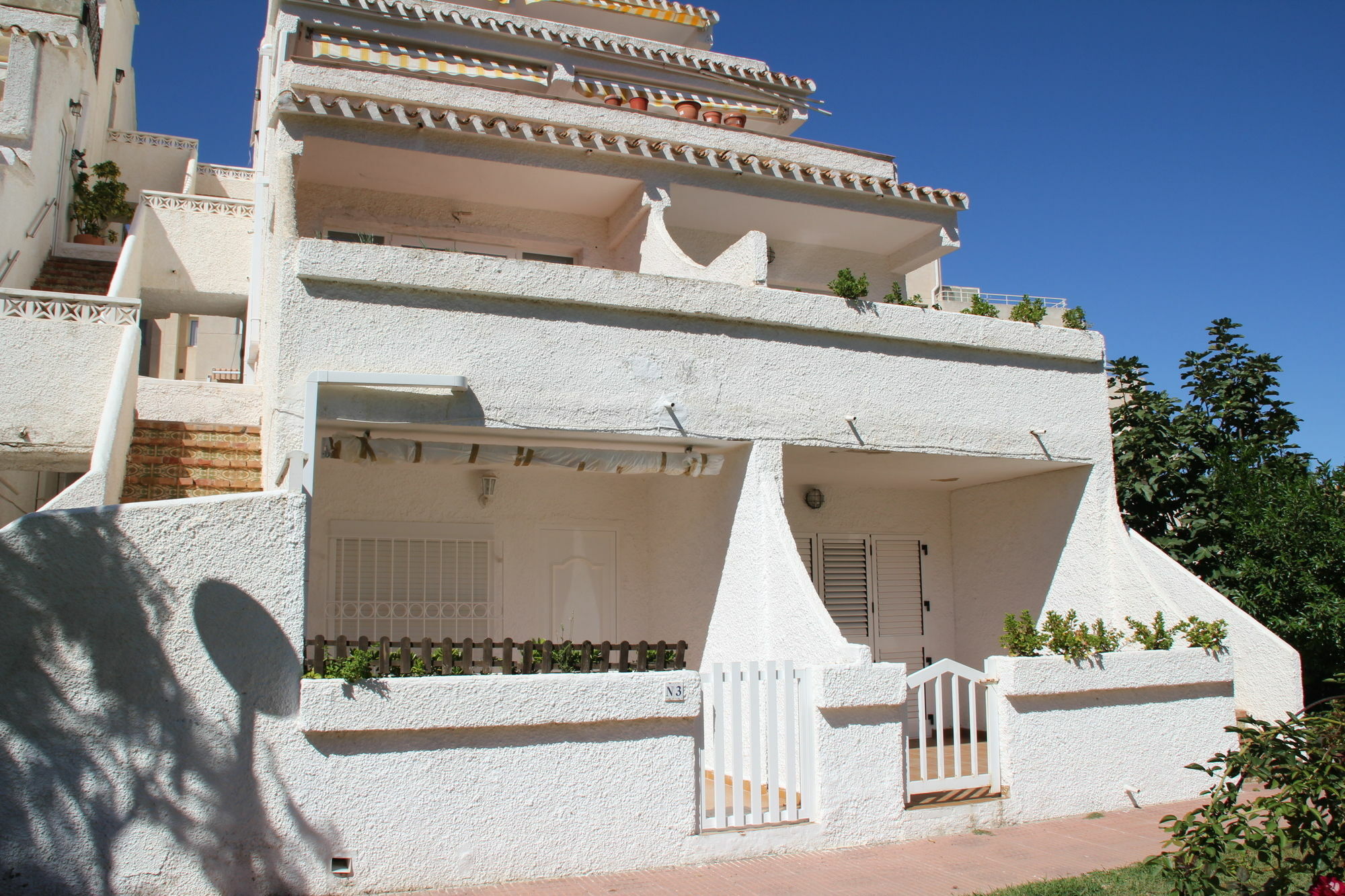 Apartment Strand Jávea Exteriér fotografie