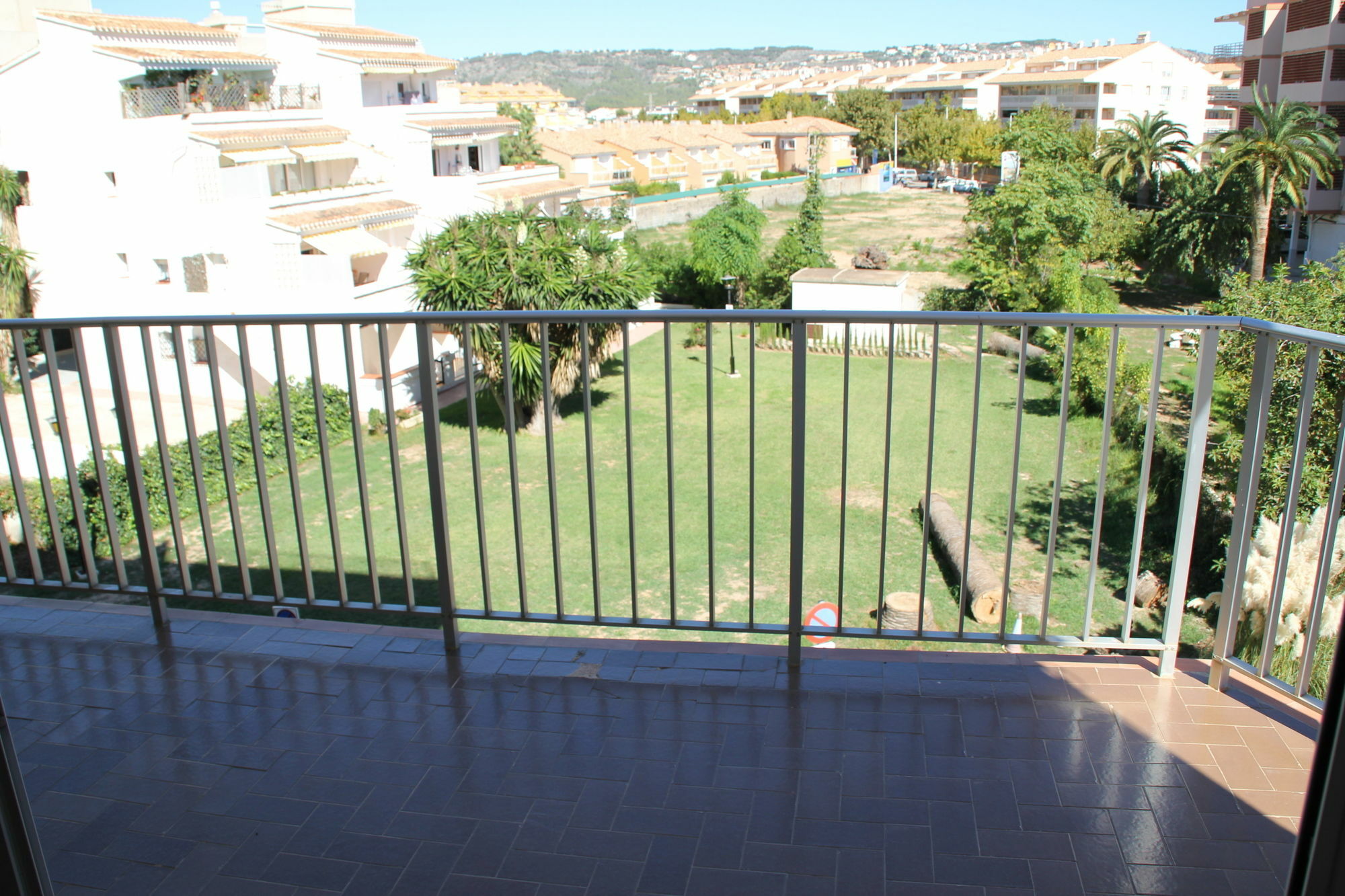Apartment Strand Jávea Exteriér fotografie