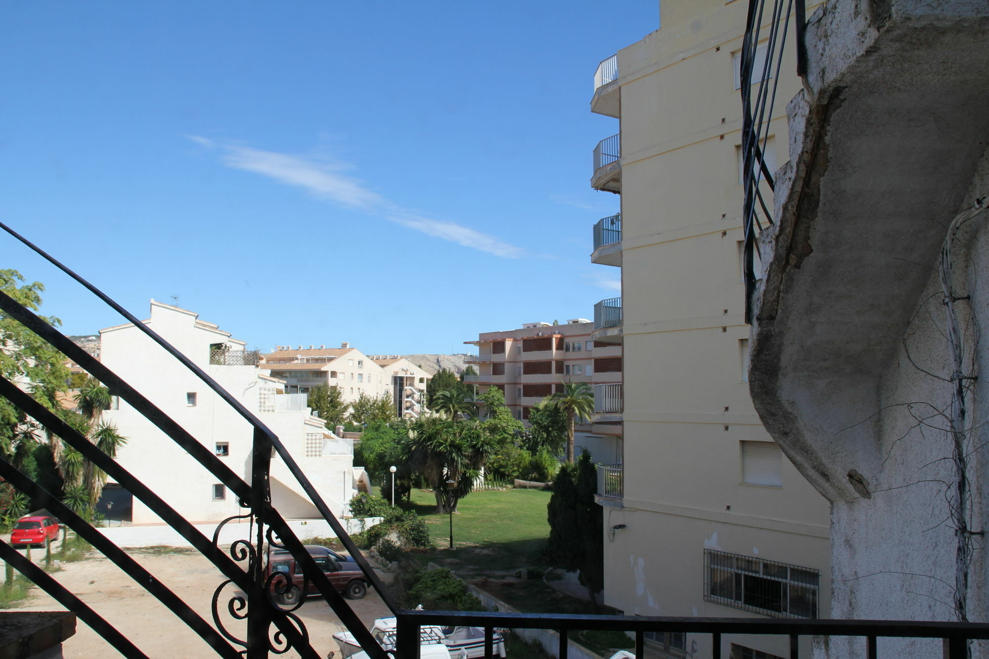Apartment Strand Jávea Exteriér fotografie